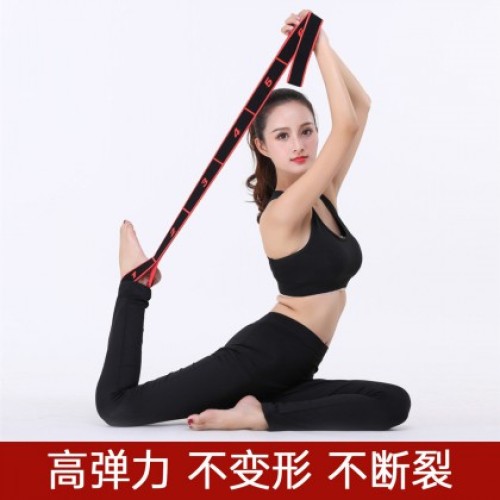 Do you know the function of yoga stretch belt?