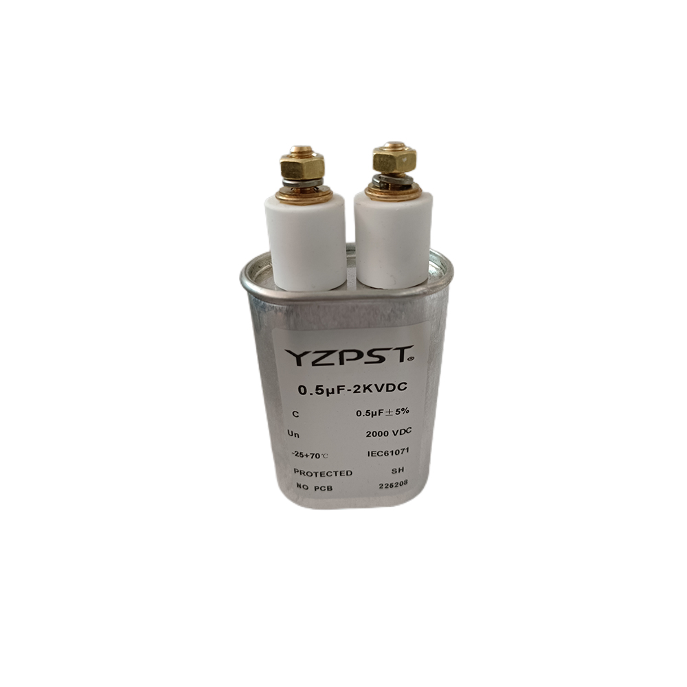 Condensador MKP 0.5UF 2KVDC