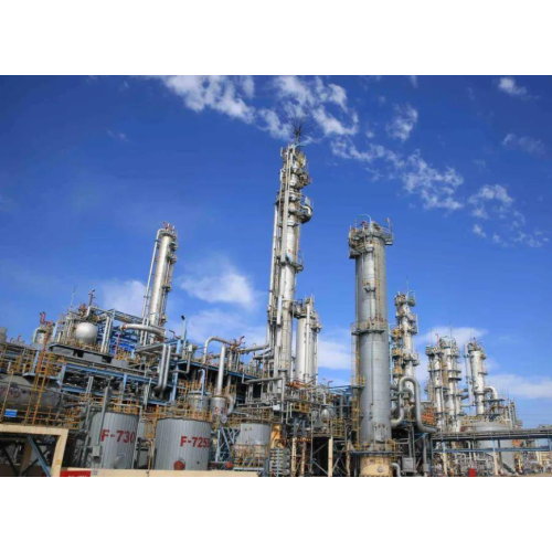 Jilin Petrochemical refining and chemical transformation and upgrading project