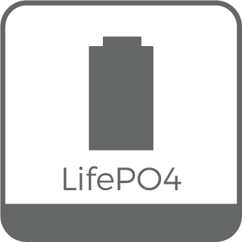 LiFePO4 battery led bulkhead light