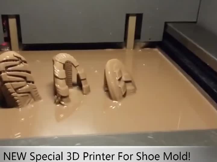 Piezas de impresión 3D Rápida impresión de prototipos transparente Servicio de servicio Desarrollar Service.mp4