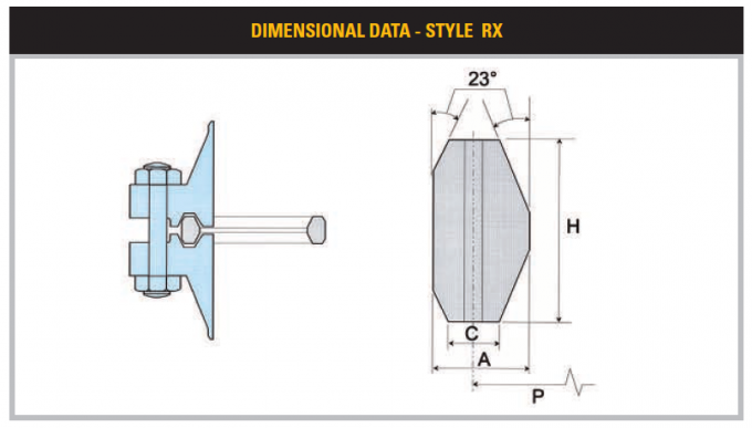 ASME B16.20 F51 RX20 نوع حلقة حشية المفصل 3