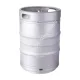 Us padrão 1/6BBL Stainless Aço Becha de cerveja