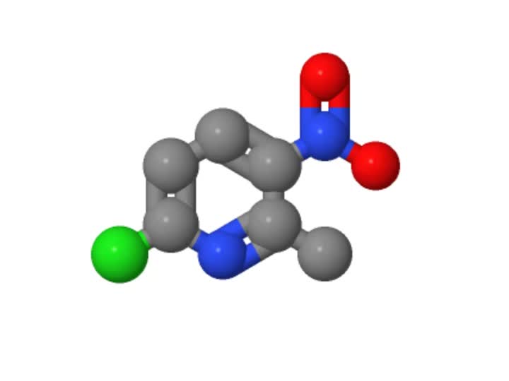 6-Chloro-2-methyl-3-nitropyridine