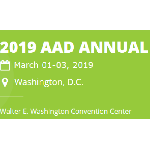 77th American Academy of Dermatology(AAD) 2019 | Choicy Beauty- a beauty machine manufacturer