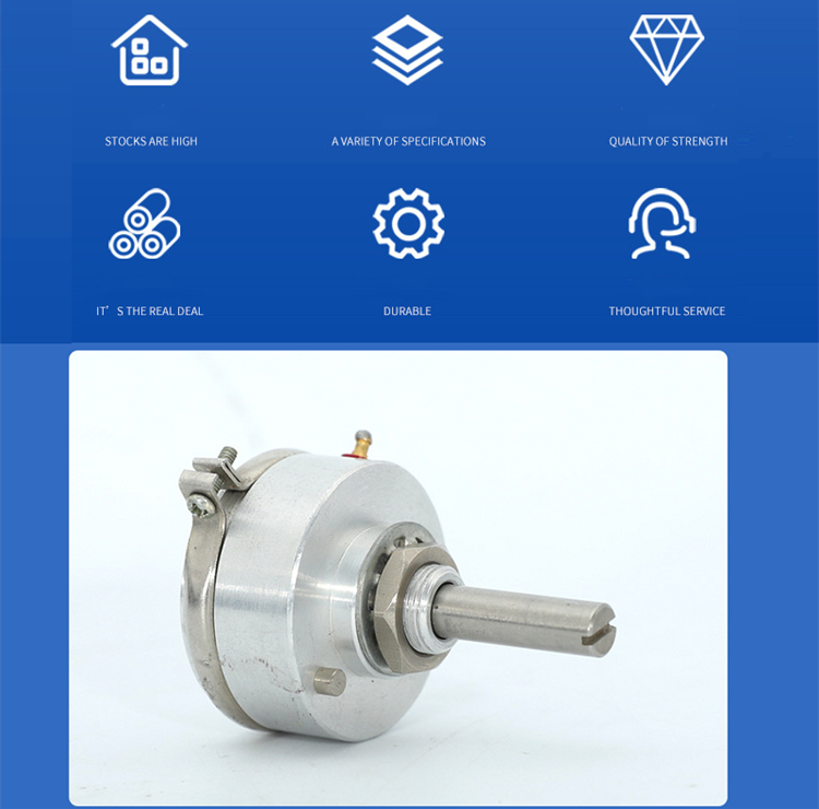 Displacement Potentiometer IP60