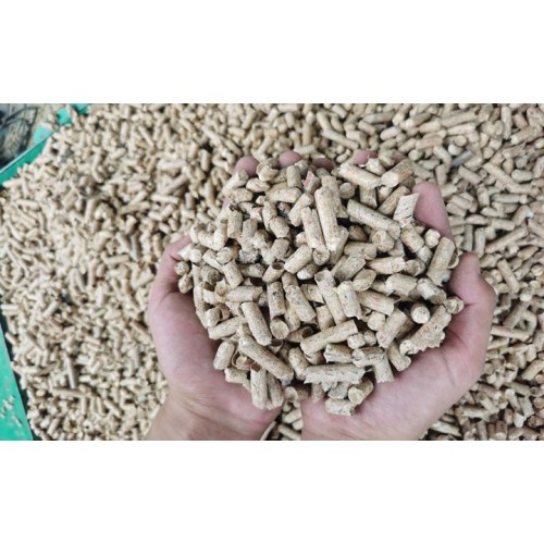 Analysis of the causes of cracks in the pellets produced by the biomass pellet machine