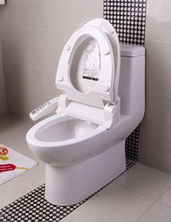 ABD Vane Damper For Intelligent Toilet Lid Slow Down