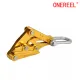 Hand Puller Wire Gripper Clamp Double Cam