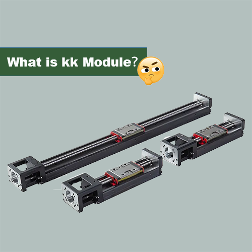 What is the KK linear module?