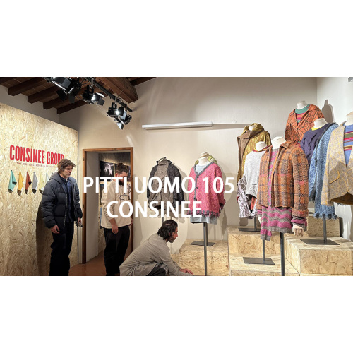 Consineo x pitti uomo