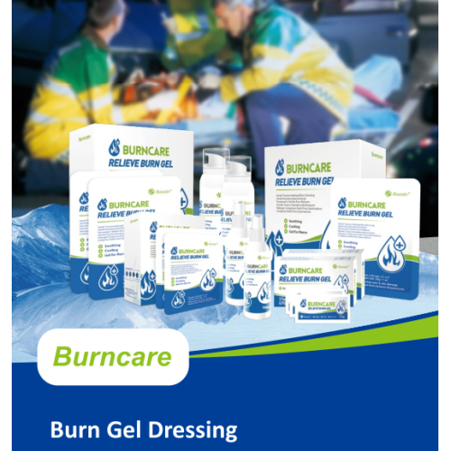 Burn Gel Dressing