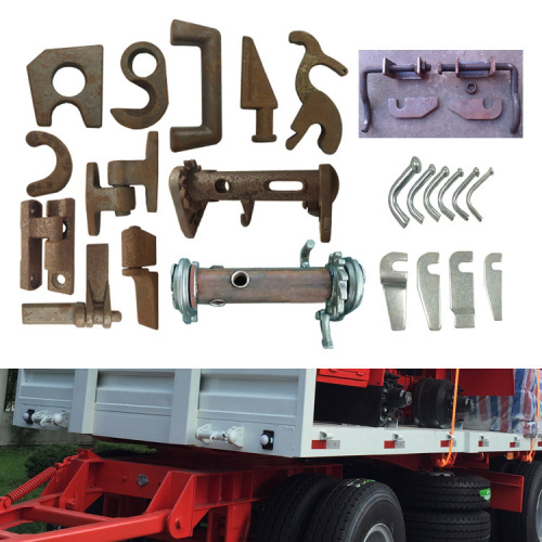 Semi trailer parts