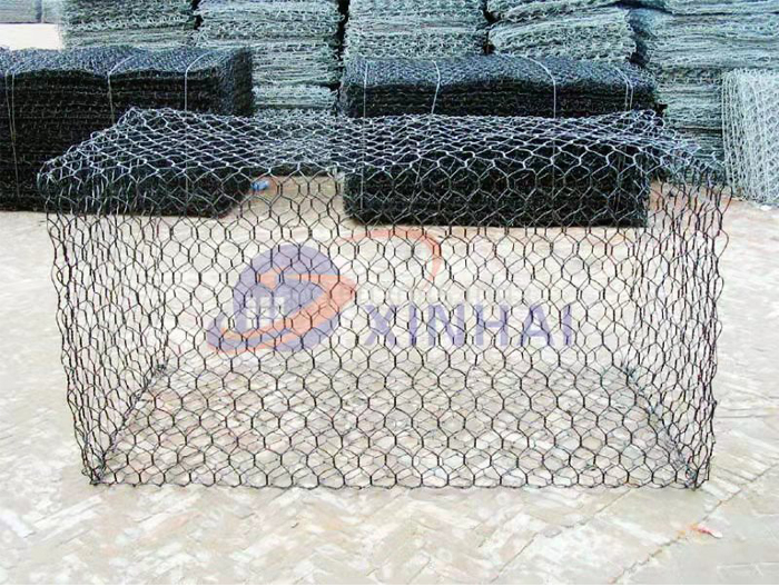 Gabion box