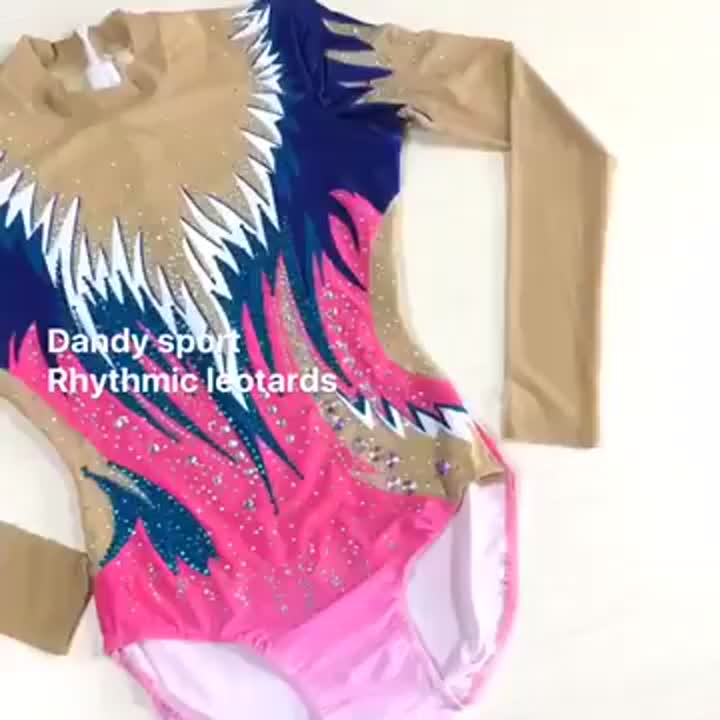 nhịp điệu leotard