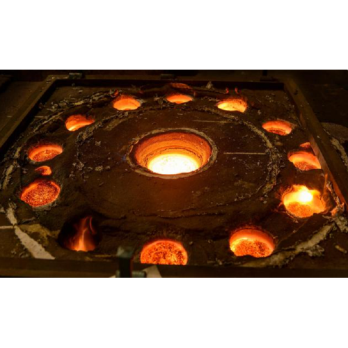 Share the sand casting commonly used in factory