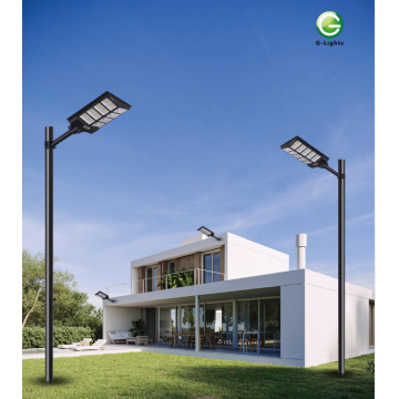 Solar lighting industry: future trends in sustainable lighting