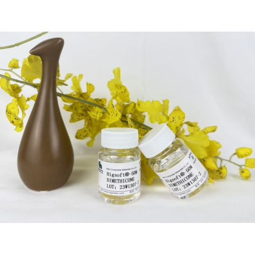 Descripción general del aceite de silicona: silicona base