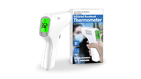 infrared thermometer