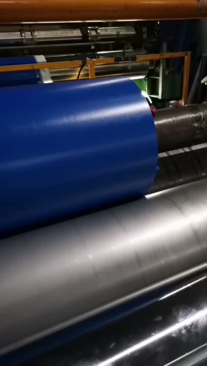 Proceso de producción de productos de PVC-3