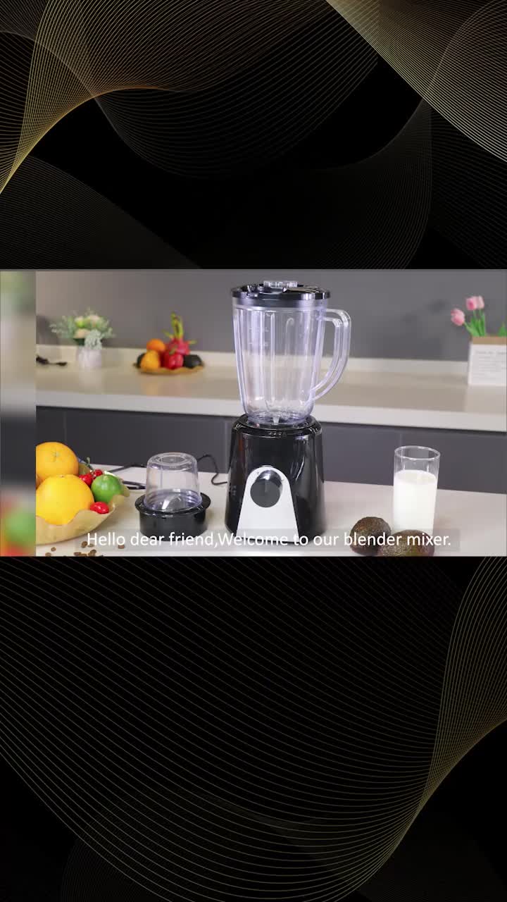 Operação flexível CF-333 Blender