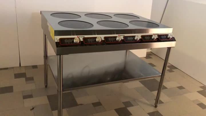 Multi Burner Induction Cooker.mp4