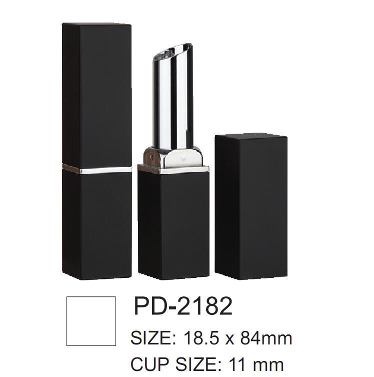 Lápiz labial de plástico PD-2182