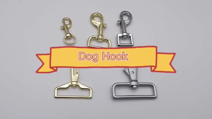 Custom Dog Hook