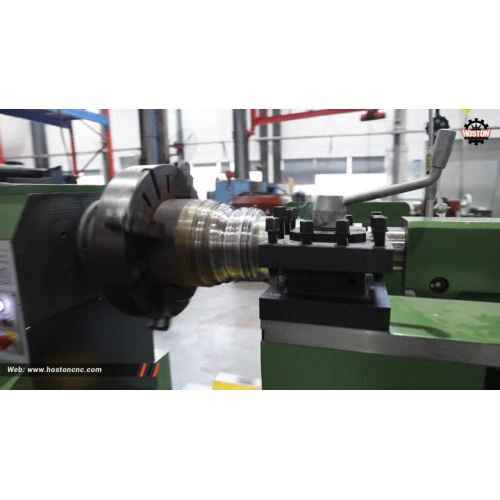 Heavy Duty Lathe