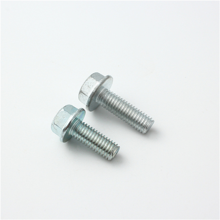 DIN6921 Hexagon flange bolts