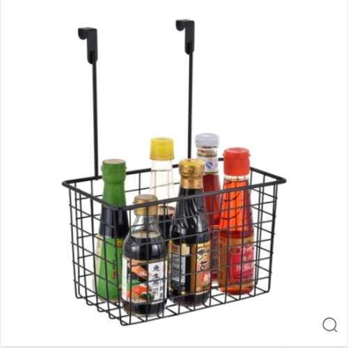 Unveiling the Definition and Functionality of Household Organizers - Featuring Wire Basket and Shelf Bracket