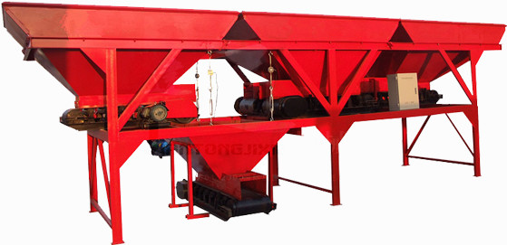 Hydraulic Fully Automatic Block Making Machine