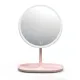 Miroir LED des mutilles recharghables USB pour le maquillage