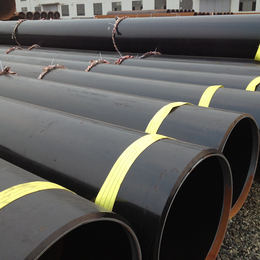 big diameter 12 meters LSAW steel pipe/Long straight welded seam steel pipeline LSAW carbon steel
