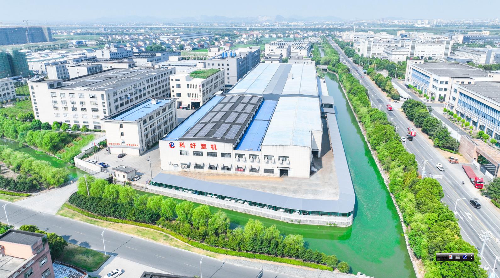 Zhejiang Kehao Plastic Machinery Co., Ltd.