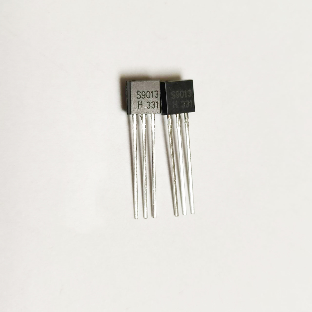 Transistor npn s9013 to92fe