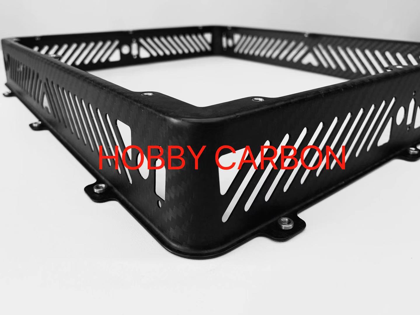 Shaped carbon fiber producing