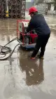 50kn hydraulic cabo puxador guincho cabo puxando máquina