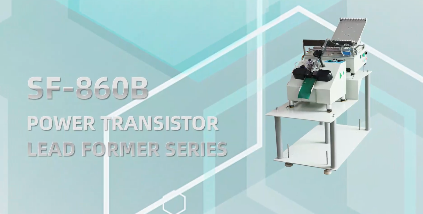 SF-860B Power Transteror Dẫn đầu loạt phim cũ
