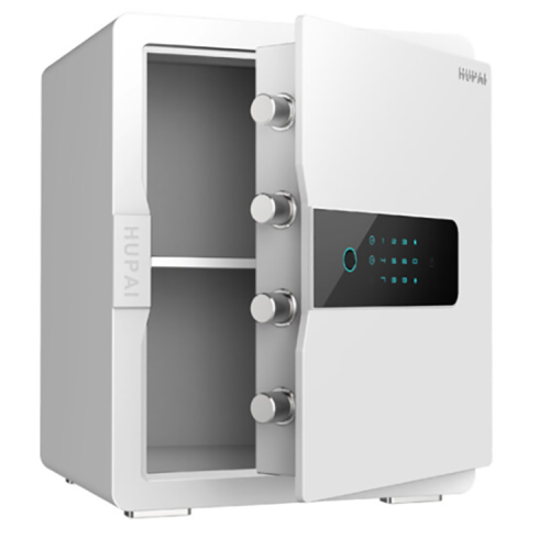 LINGKE open by the fingerprint safe with one click