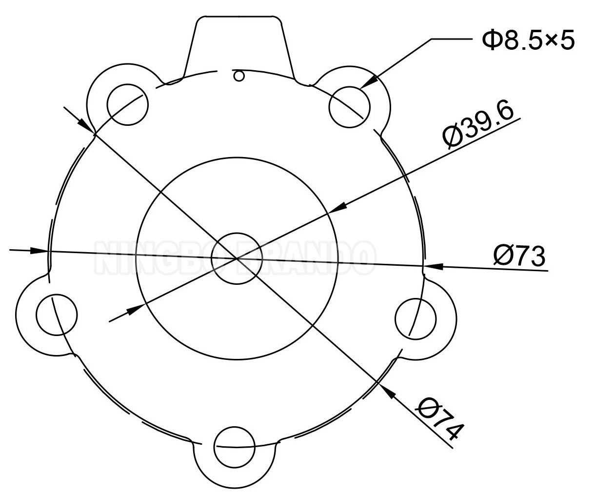 K2000 K2003 K2007 Набор диафрагмы для Goyen Pulse Valve CA20T CA20DD 0