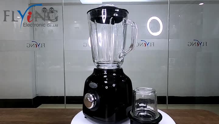 2 kecepatan dengan blender pulsa