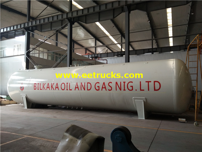 105m3 Large Lpg Tanks