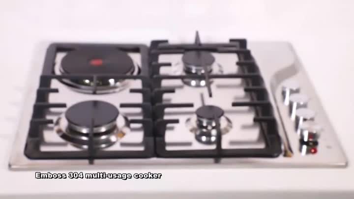 Hotplate cooktop gas stove Built In Gas Hob in 5 burner SS luxury model, View hotplate gas hob, OEM_ODM Product Details from Foshan Holden Electrical Co., Ltd. on Alibaba.com