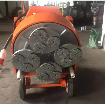 List of Top 10 Chinese Scarifier Concrete Grinder Brands with High Acclaim