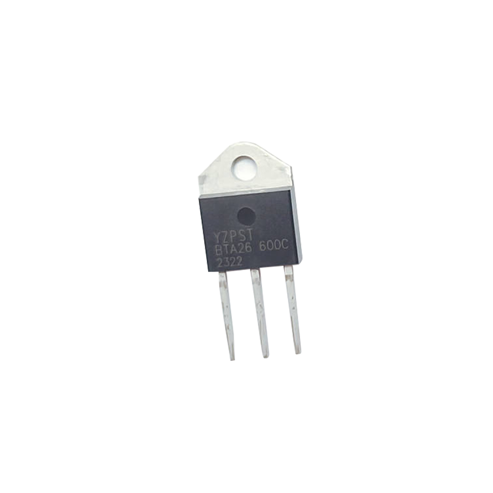 Triac BTA26-600C TO-3PA 15-30mA