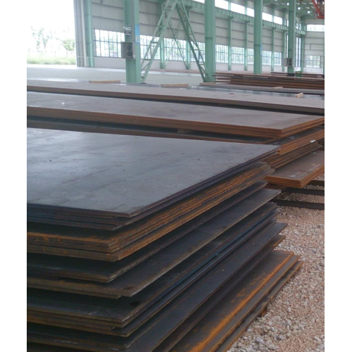 Alloy steel plate