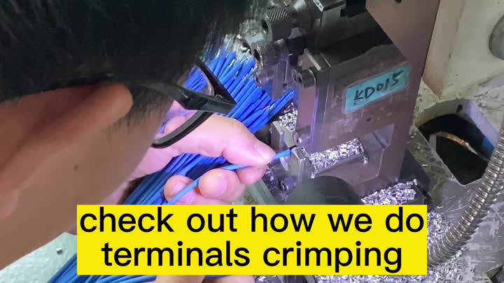 Terminals Crimping