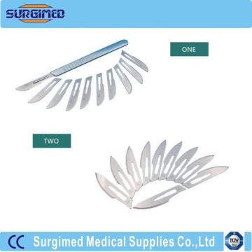 Top 10 China Scalpel Blades Manufacturers