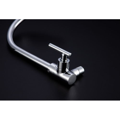 Metal materials for making faucets- Stainless Steel